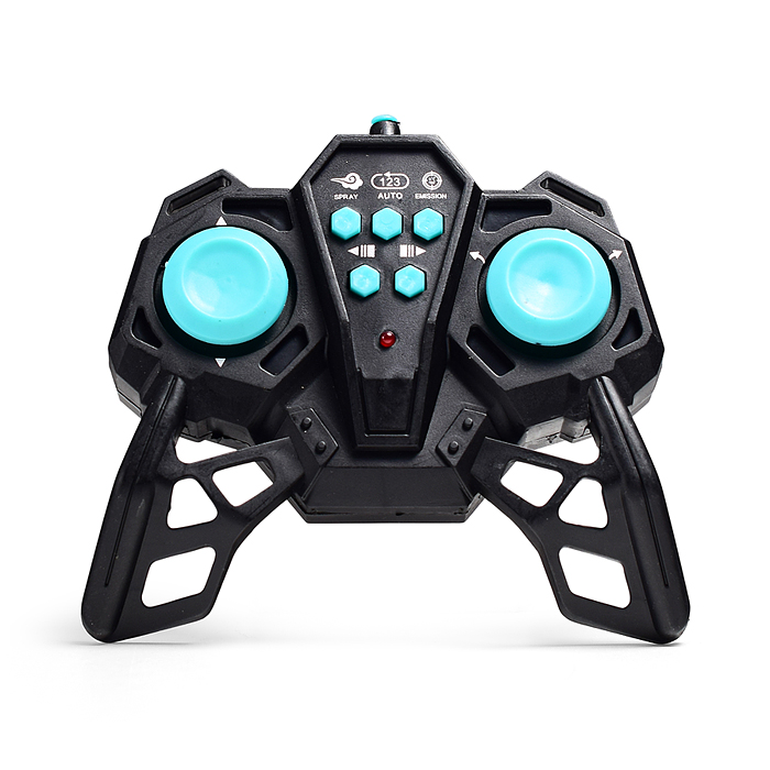 Машина JT730 "Вжух" р/у, 27 MHz, в коробке