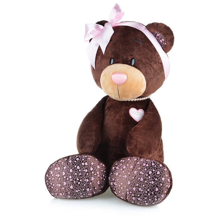 Медведь Milk сидячая 50