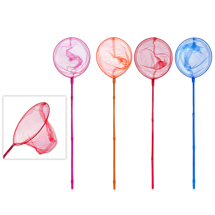 Сачок U036096Y (100/24 см.) (цвет в ассортименте) Сачок U036096Y (100/24 см.) (цвет в ассортименте)