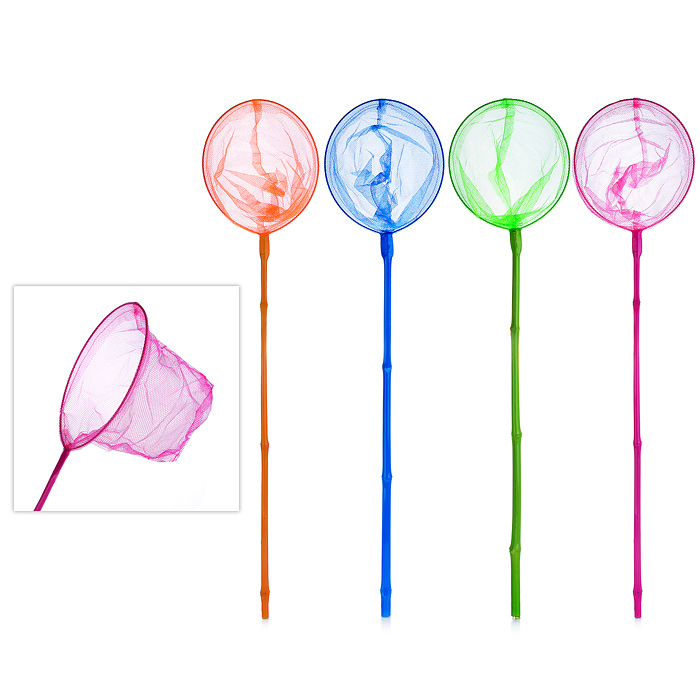 Сачок U036101Y (60/20 см.) (цвет в ассортименте) Сачок U036101Y (60/20 см.) (цвет в ассортименте)