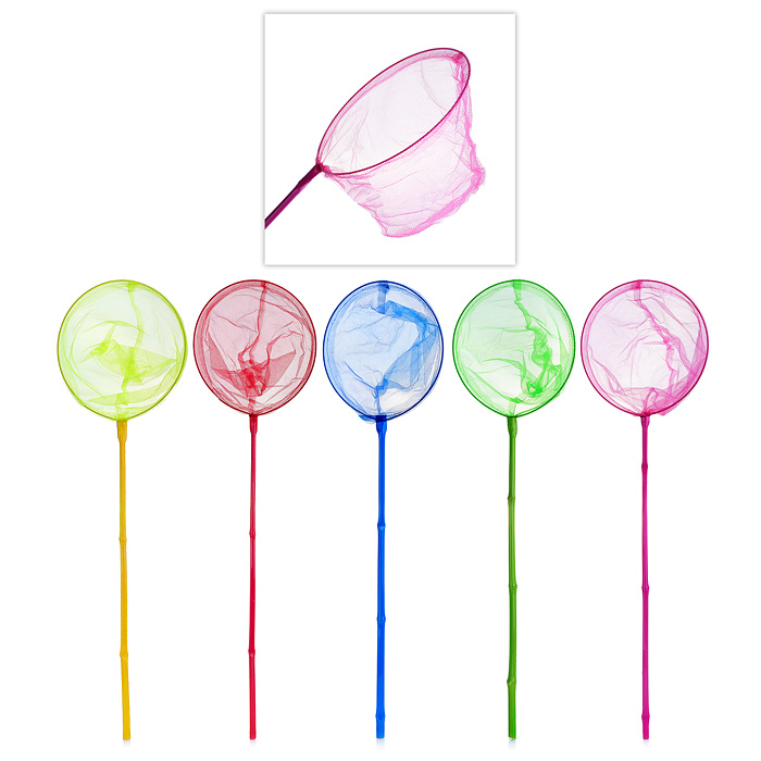 Сачок U036098Y (80/24 см.) (цвет в ассортименте) Сачок U036098Y (80/24 см.) (цвет в ассортименте)