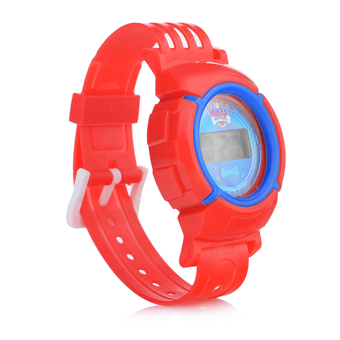 Фото к товару Часы "Щенячий Патруль" (время, дата) на блистере Часы "Щенячий Патруль" (время, дата) на блистере