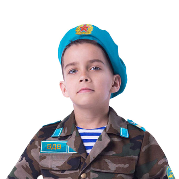 Берет десантника