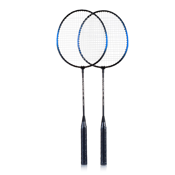 Бадминтон 00-0630 (2 ракетки) в сетке