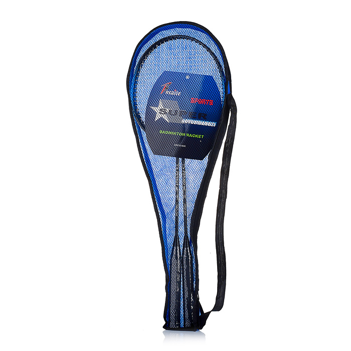 Бадминтон 00-0630 (2 ракетки) в сетке