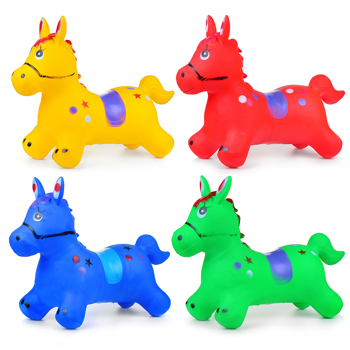 Прыгун 00-1689 "Лошадка и-го-го"