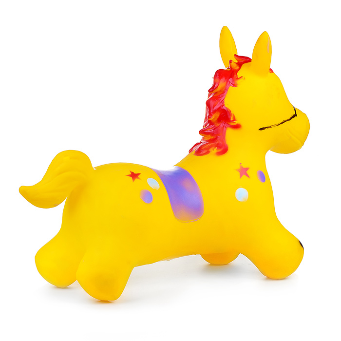 Фото к товару Прыгун 00-1689 "Лошадка и-го-го" Прыгун 00-1689 "Лошадка и-го-го"