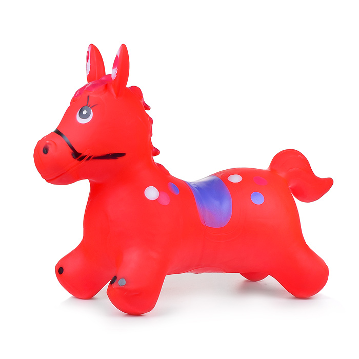 Фото к товару Прыгун 00-1689 "Лошадка и-го-го" Прыгун 00-1689 "Лошадка и-го-го"