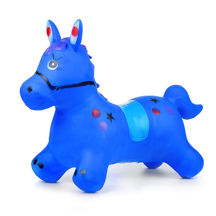 Фото к товару Прыгун 00-1689 "Лошадка и-го-го" Прыгун 00-1689 "Лошадка и-го-го"