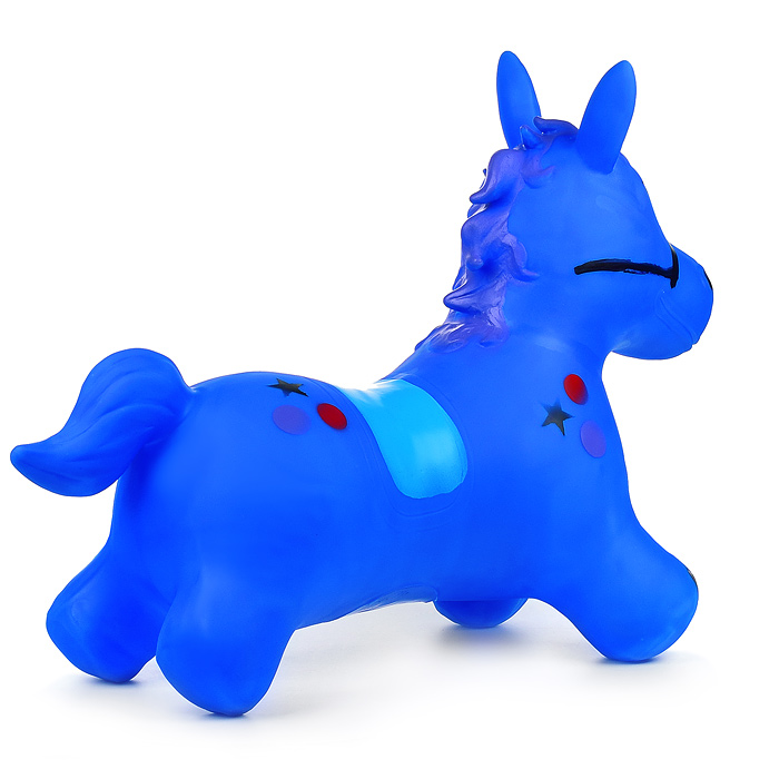 Фото к товару Прыгун 00-1689 "Лошадка и-го-го" Прыгун 00-1689 "Лошадка и-го-го"