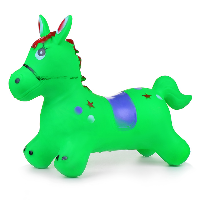 Фото к товару Прыгун 00-1689 "Лошадка и-го-го" Прыгун 00-1689 "Лошадка и-го-го"