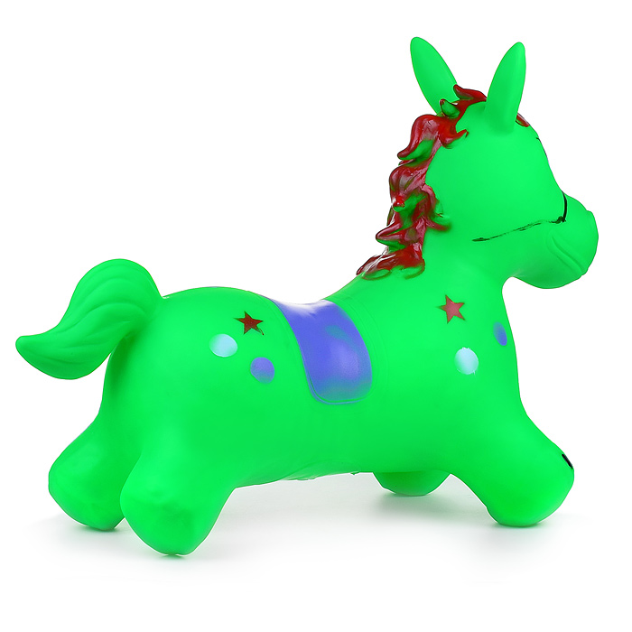 Фото к товару Прыгун 00-1689 "Лошадка и-го-го" Прыгун 00-1689 "Лошадка и-го-го"