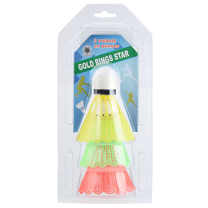 Набор воланчиков U036783Y (3 шт.)на листе