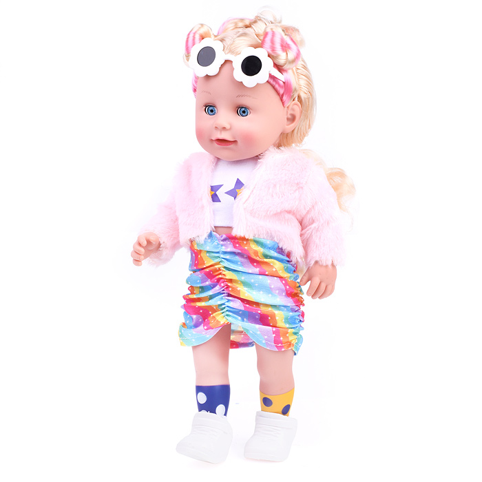 Кукла A767E "Диана" с аксессуарами, в коробке