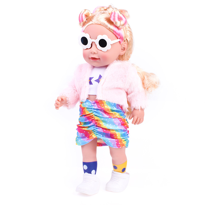 Кукла A767E "Диана" с аксессуарами, в коробке