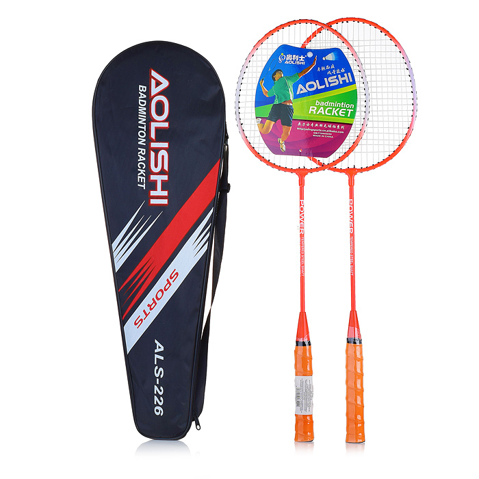 Бадминтон 00-1973 в сумке