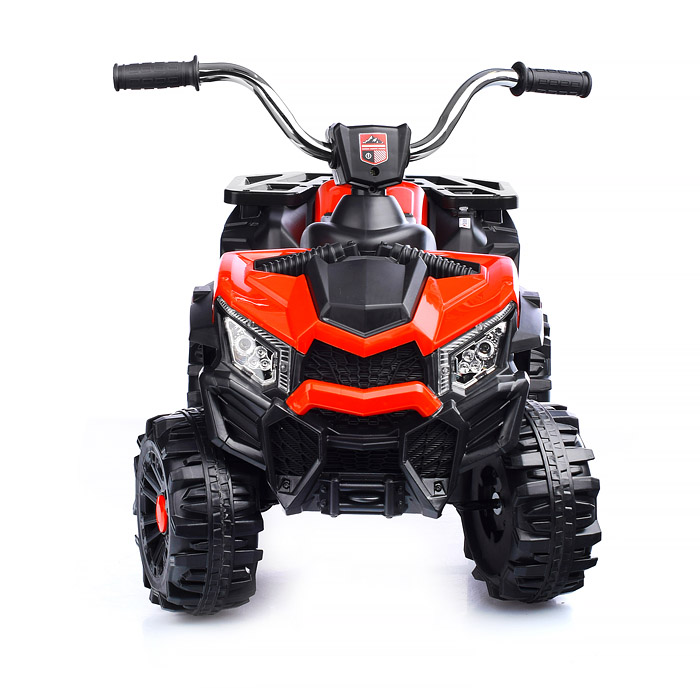 Фото к товару Квадроцикл U023389Y "Guadrokids" на аккумуляторе, одноместный (красный) Квадроцикл U023389Y "Guadrokids" на аккумуляторе, одноместный (красный)