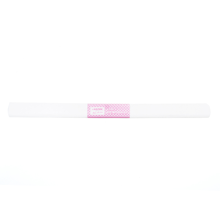 Фото к товару Бумага гофрированная (креповая) 32 г/м², 50x250 см в рулоне, ассорти Бумага гофрированная (креповая) 32 г/м², 50x250 см в рулоне, ассорти