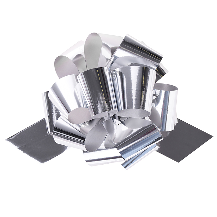 Бант-Шар 5см металлик