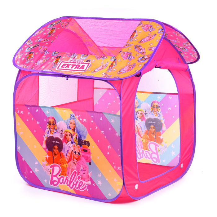 Фото к товару Палатка детская игровая "My little pony" в сумке Палатка детская игровая "My little pony" в сумке