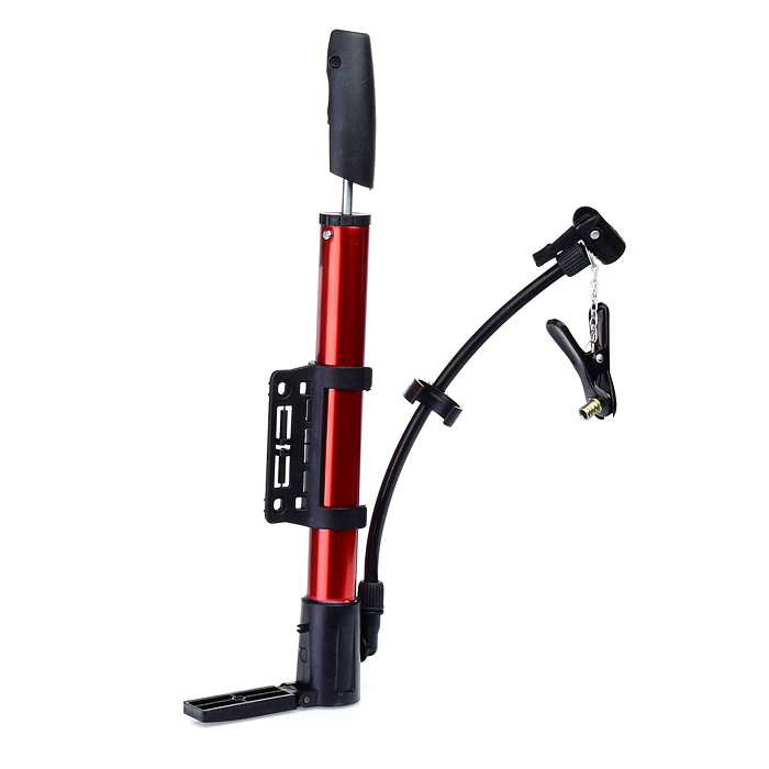 Насос 00-1813 велосипедный с креплением к раме