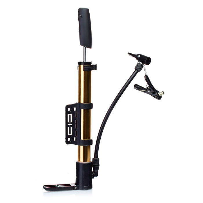 Насос 00-1813 велосипедный с креплением к раме