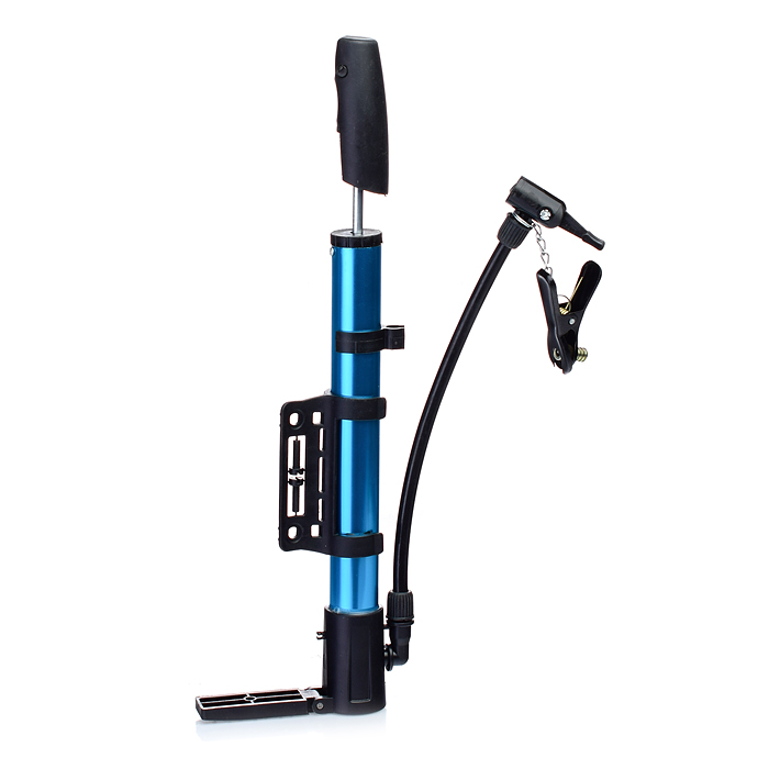 Насос 00-1813 велосипедный с креплением к раме