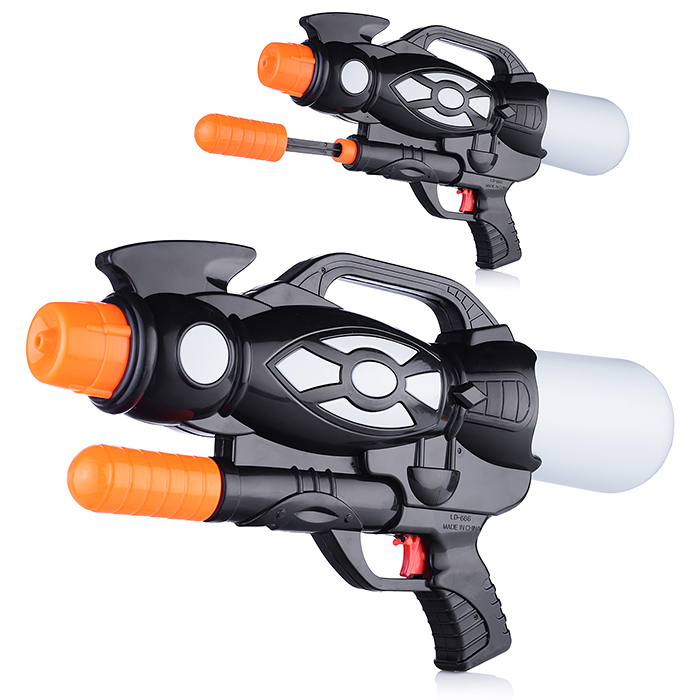Водный пистолет LD-666H "Коршун-2" в пакете