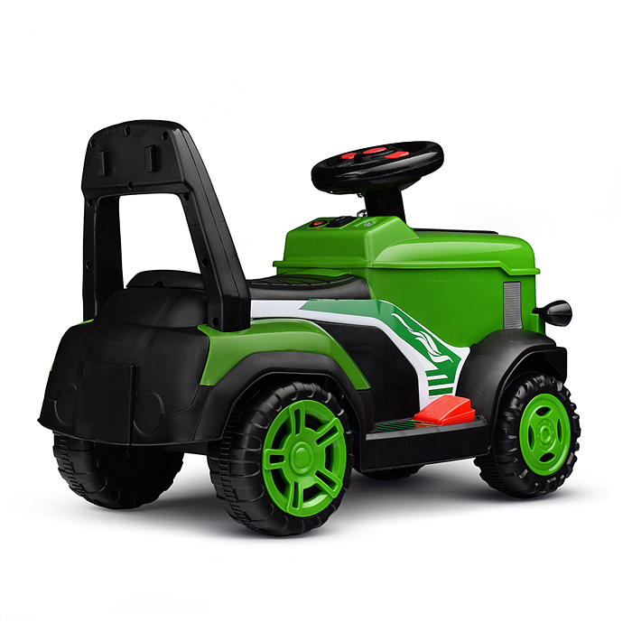 Электромобиль U014106Y "Wind" на аккумуляторе, в коробке (зеленый)