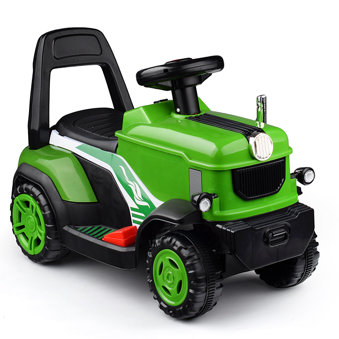 Электромобиль U014106Y "Wind" на аккумуляторе, в коробке (зеленый)