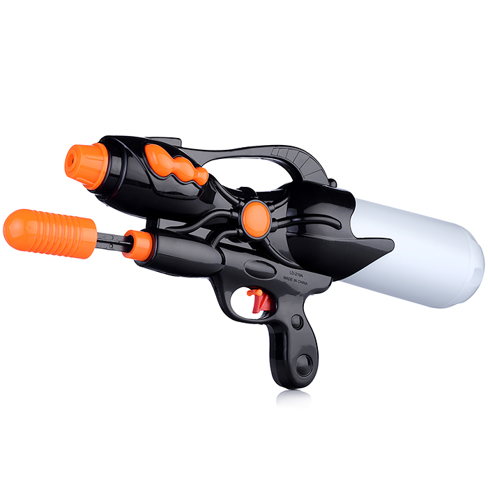 Водный пистолет LD-219H "Амфибия" в пакете