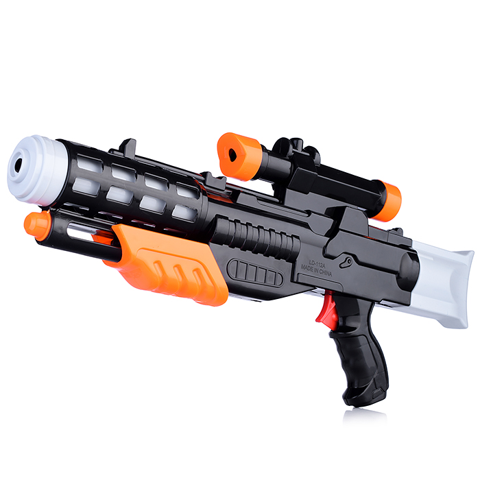 Водный пистолет LD-112H "Коршун" в пакете