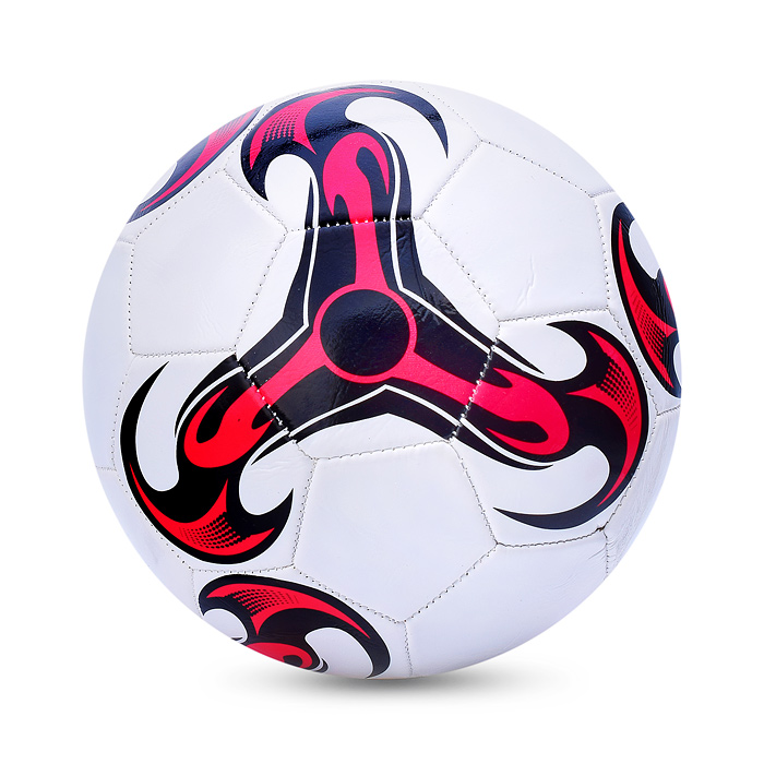 Мяч футбольный 00-1871 в пакете