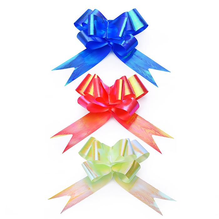 Бант-Бабочка 5см перламутр (по 10шт.)