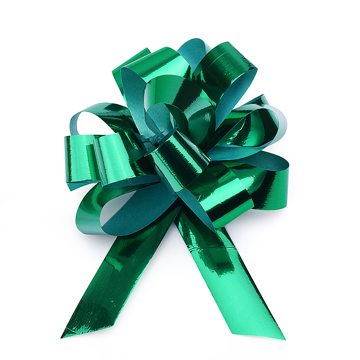 Бант-Шар 1,8см металлизированный 