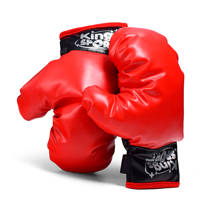 Набор бокс BB160 "Боксерский арсенал" в сетке