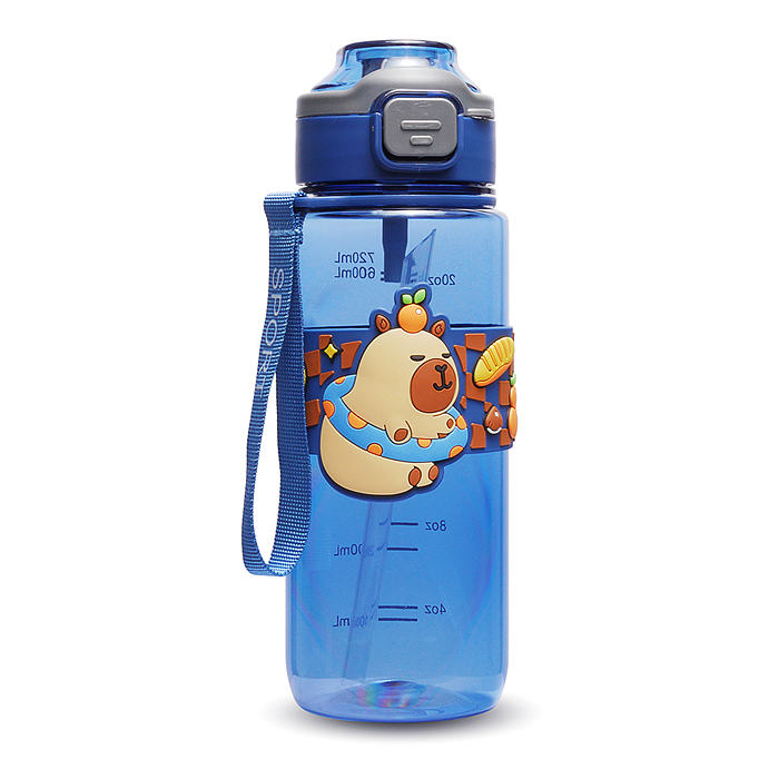 Бутылка 00-7723 "Капибара" 720 мл.