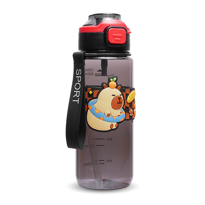 Бутылка 00-7723 "Капибара" 720 мл.