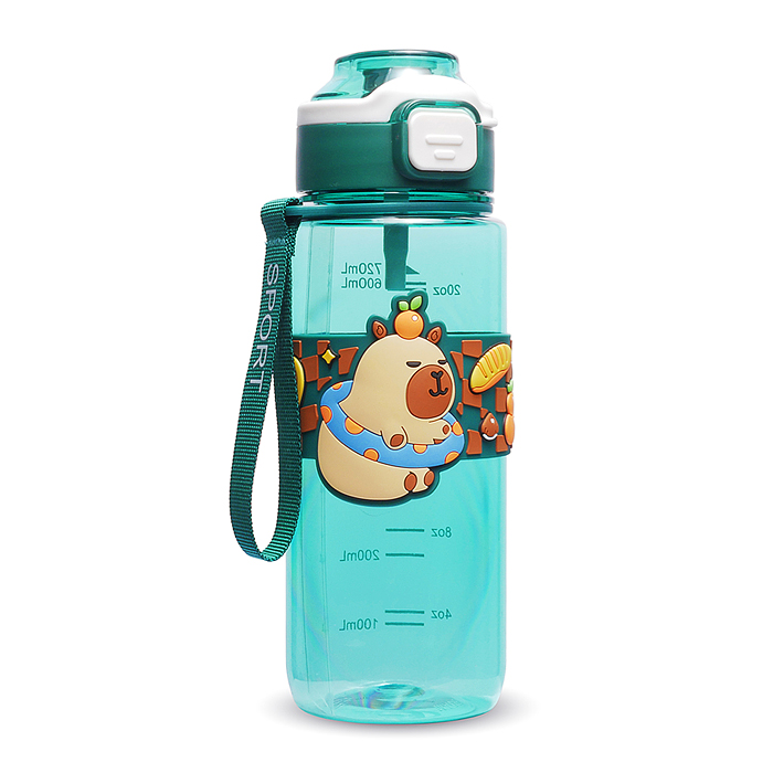 Бутылка 00-7723 "Капибара" 720 мл.