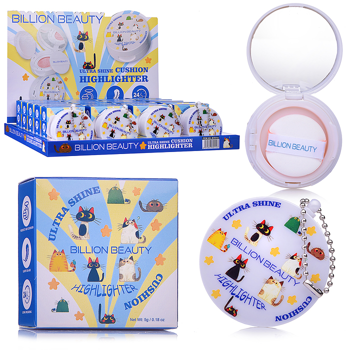 Косметика детская 00-7858 "Красавица"