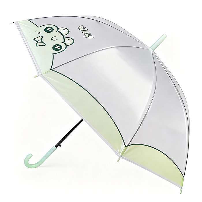 Зонт детский 00-7916 "Лягушата" (55см.)