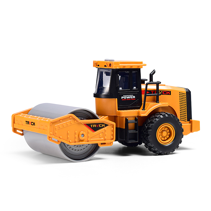 Машина KLX900-2 "Каток 2" 1:43 (свет,звук)  в коробке