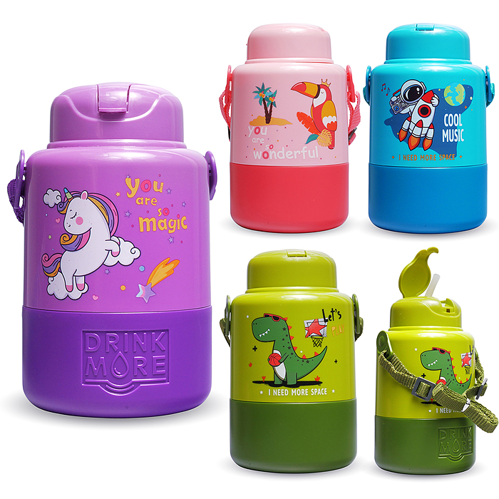 Бутылка 00-7716 "Волшебный источник" 1000 мл.