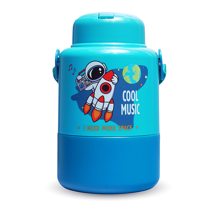 Бутылка 00-7716 "Волшебный источник" 1000 мл.