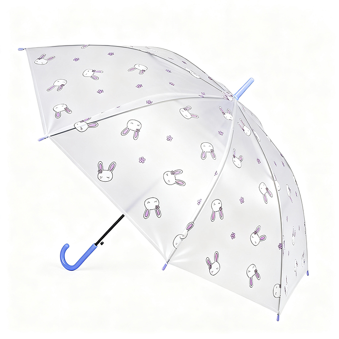 Зонт детский 00-7906 "Зайчата" (55см.)