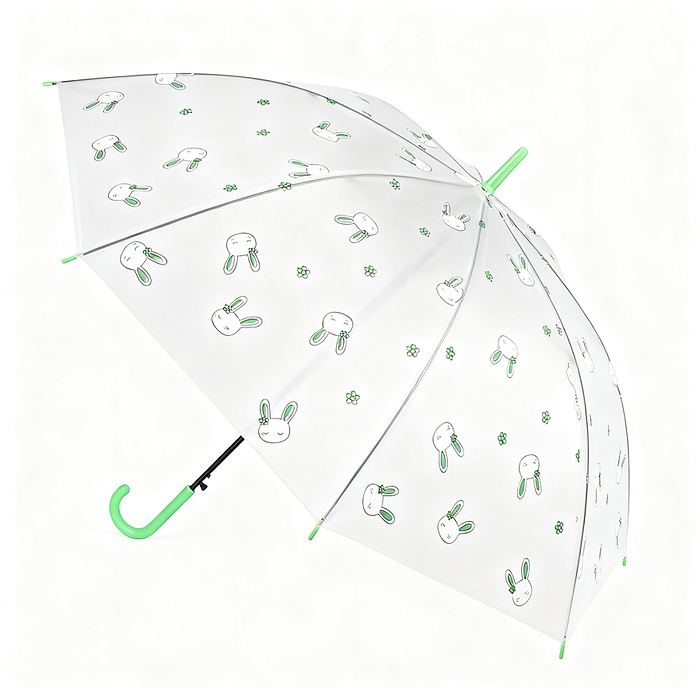 Зонт детский 00-7906 "Зайчата" (55см.)