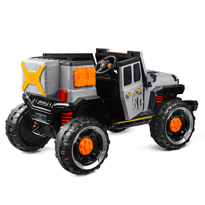 Фото к товару Электромобиль U023431Y "Экспедишн" 12V7A, серый Электромобиль U023431Y "Экспедишн" 12V7A, серый