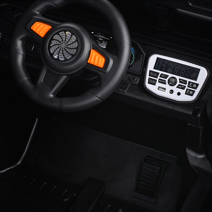 Фото к товару Электромобиль U023431Y "Экспедишн" 12V7A, серый Электромобиль U023431Y "Экспедишн" 12V7A, серый