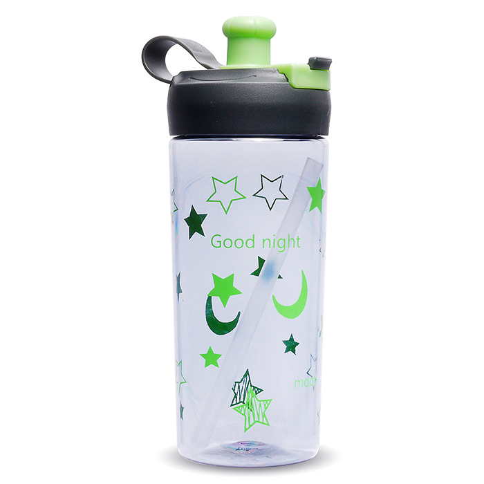 Бутылка 00-7713 "Сказка воды" 600 мл.