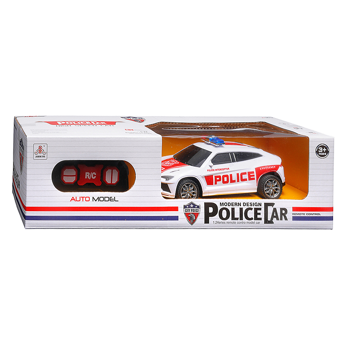 Машина 988-7T "Рейд"  р/у, 27 MHz. в коробке